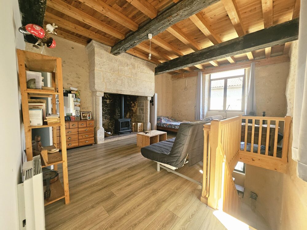Vente Maison Maison de village 4 pièces Agonac