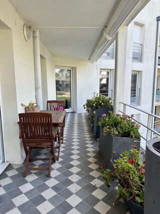  Appartement � vendre 4 pi�ces 90 m�