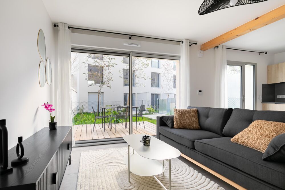 Vente Maison Maison 3 pièces Bordeaux