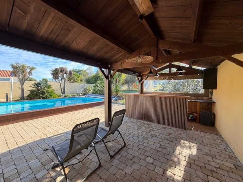 Vente Maison Maison 7 pièces Frossay