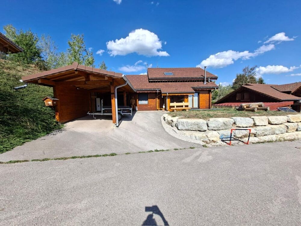 Maison 6 pièces 133 m² · à Morbier · 133 m² · 474 000 €