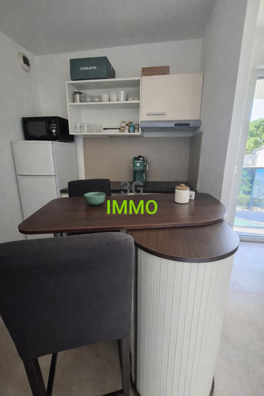 Appartement 2 pièces