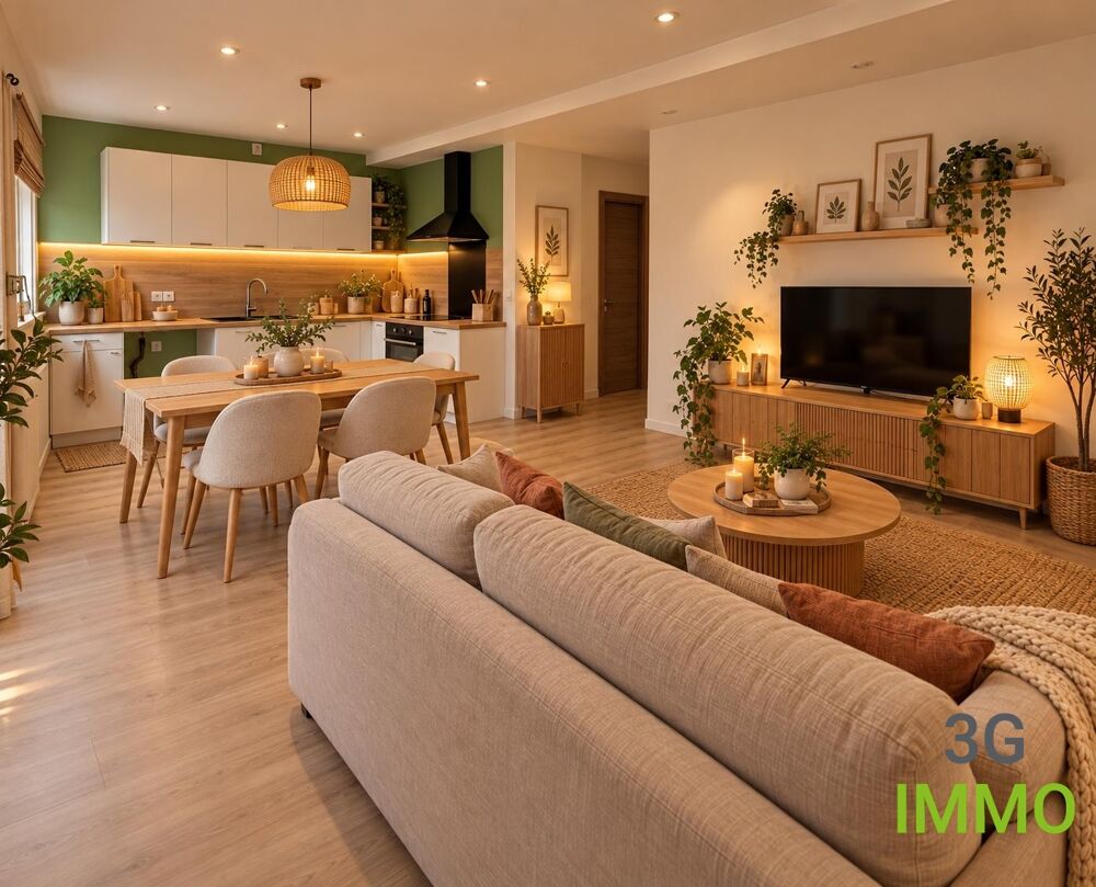 Vente Maison Maison 2 pièces Darnétal