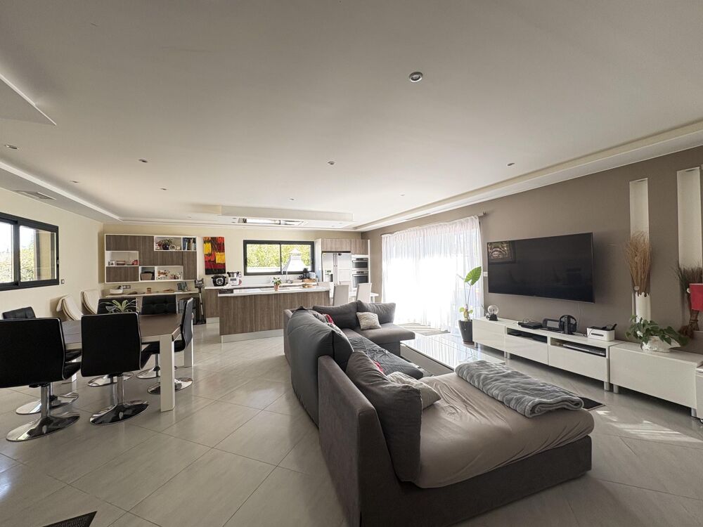 Vente Maison Maison 4 pièces Canet
