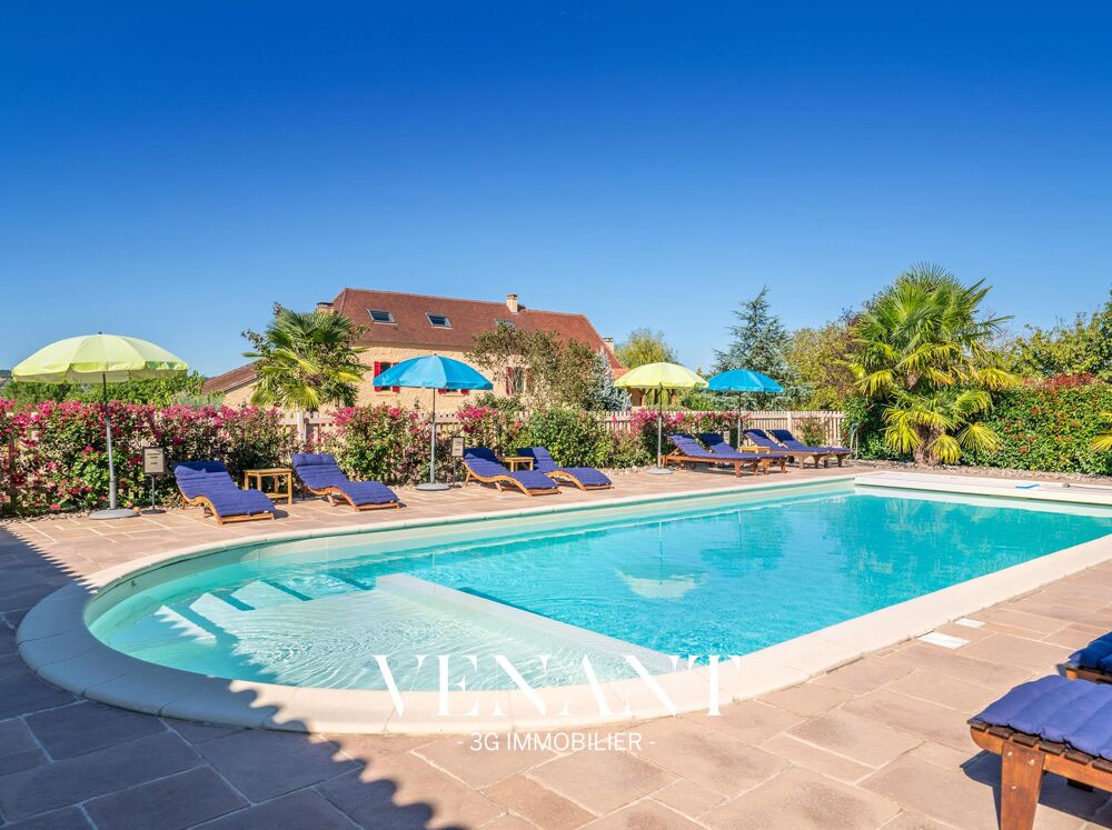 � vendre  Maison Siorac-en-P�rigord (24170)