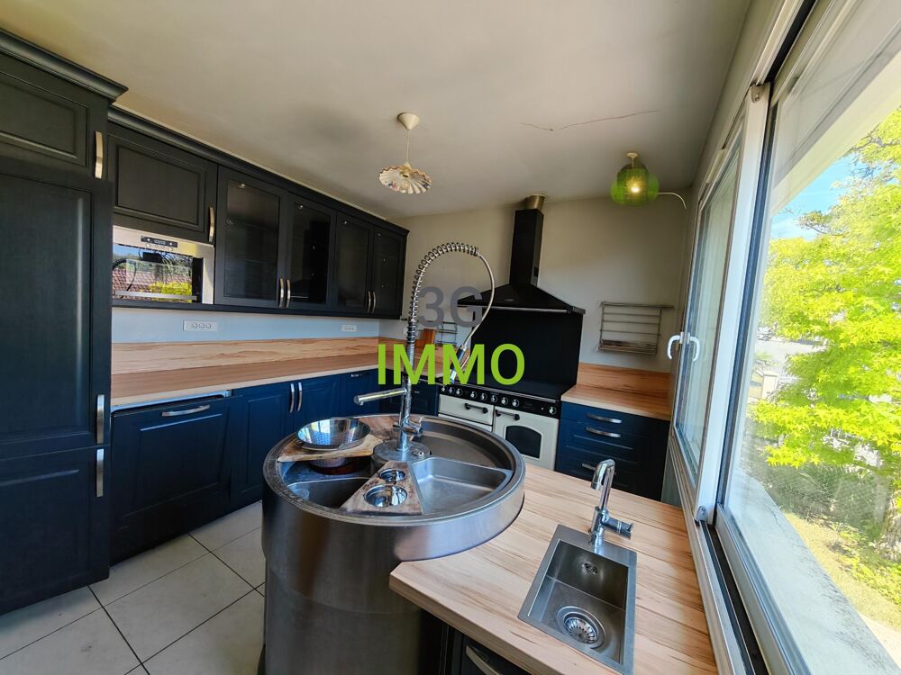 Vente Maison Maison 6 pièces Saint-brice