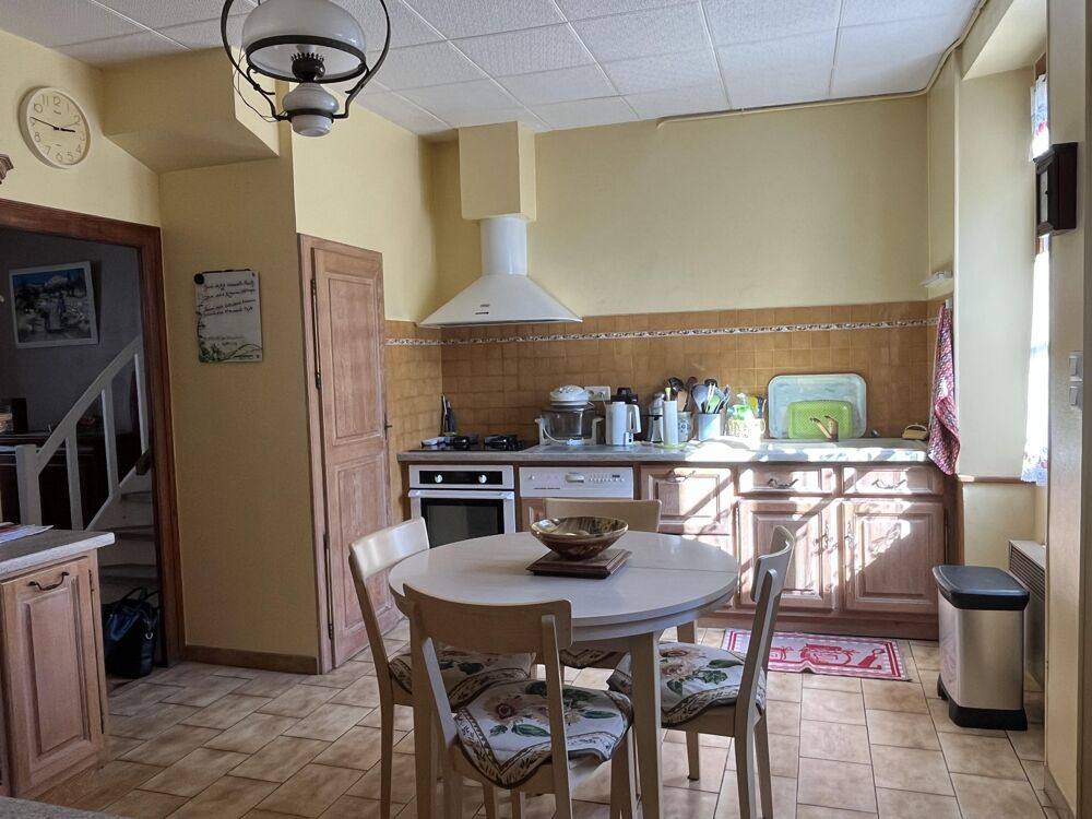 Vente Maison Maison de village 6 pièces Provins