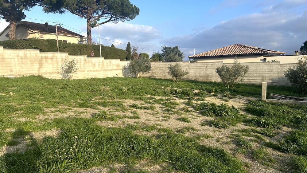 Vente Terrain Terrain constructible Autignac