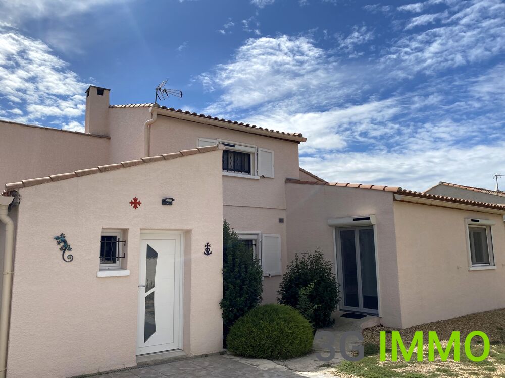 Vente Maison Maison 4 pièces Nissan-lez-enserune