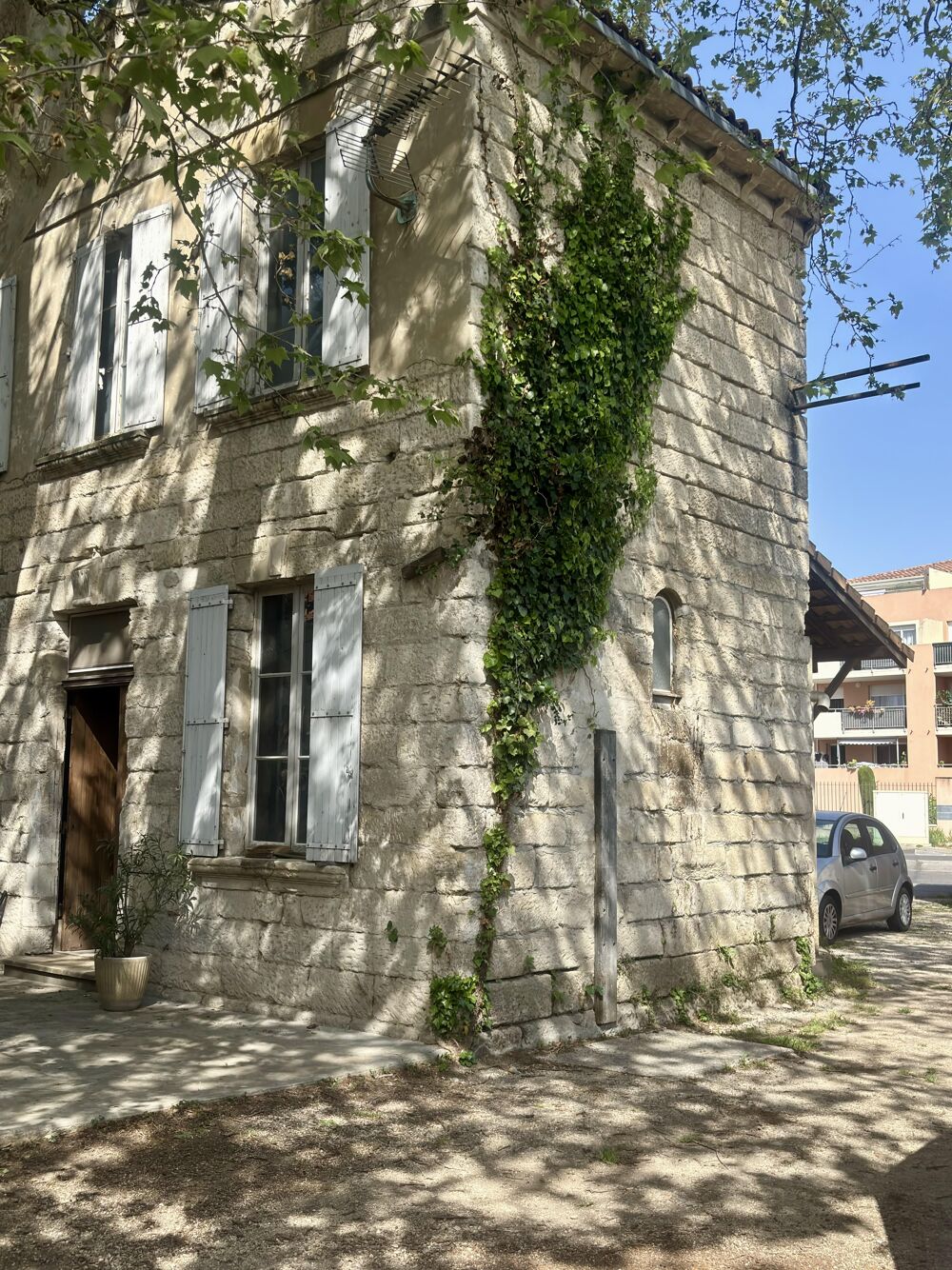 Vente Maison Maison à rénover 7 pièces Avignon