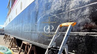  Péniche à vendre 7 pièces  Aigues-mortes
