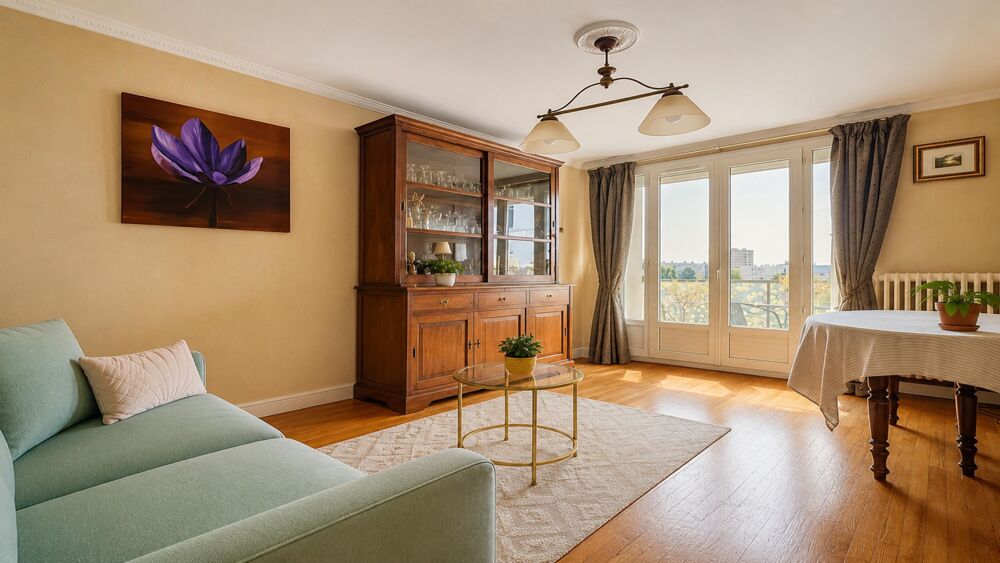 Vente Appartement Appartement 3 pièces Vénissieux