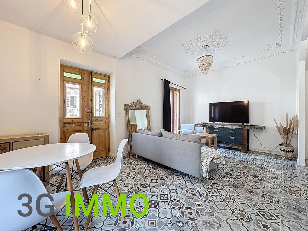 Maison 5 pièces