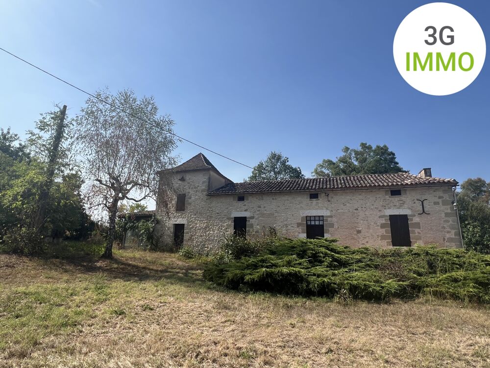 Vente Maison Maison 6 pièces Montauriol