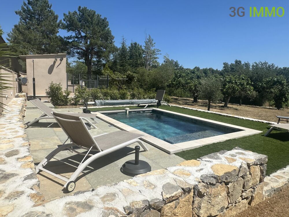 Vente Maison Maison 5 pièces Flayosc