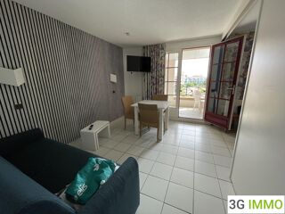  Appartement à vendre 1 pièce 22 m²