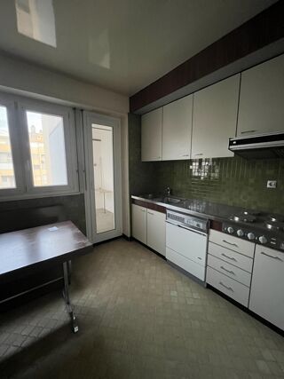  Appartement � vendre 4 pi�ces 104 m� Mulhouse