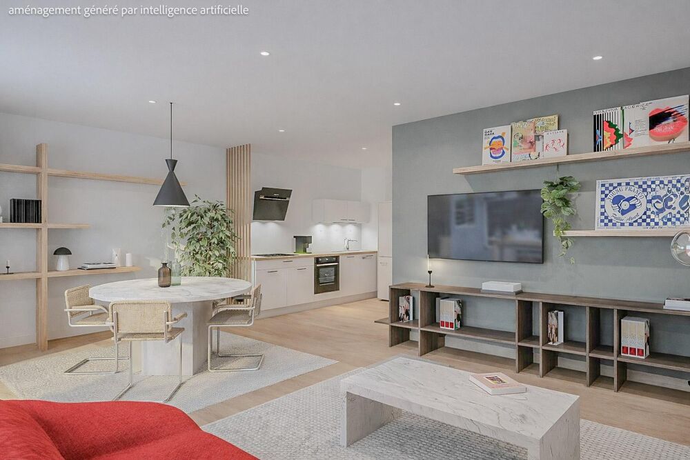 Appartement 2 pièces