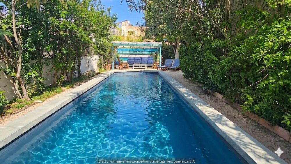 Vente Maison Villa 9 pièces Villeneuve-lès-maguelone