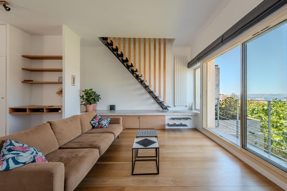 Vente Maison Maison 5 pièces Marseille 7