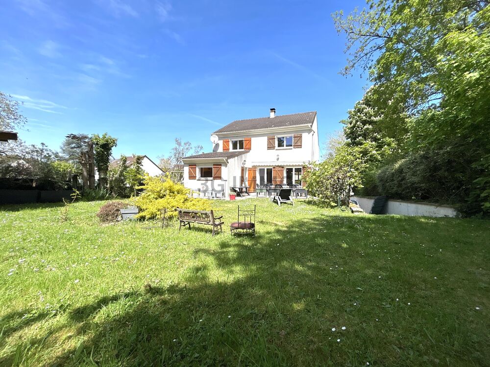 Maison 6 pièces