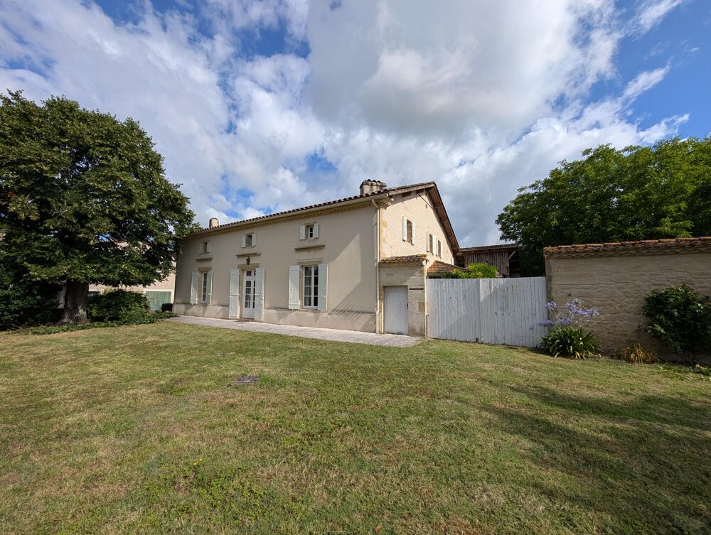 � vendre  Maison La R�ole (33190)