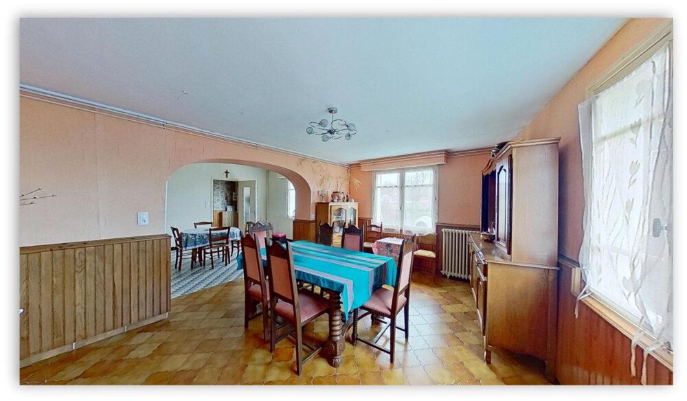Maison 11 pièces