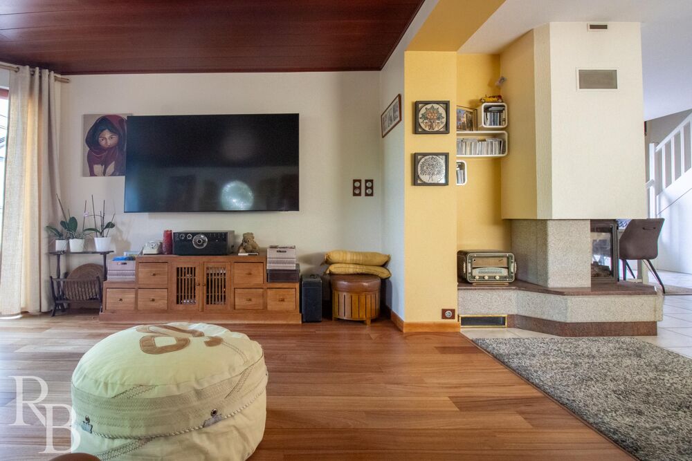 Vente Maison Maison 6 pièces Theix-noyalo