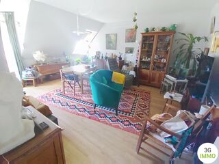  Appartement à vendre 3 pièces 60 m²
