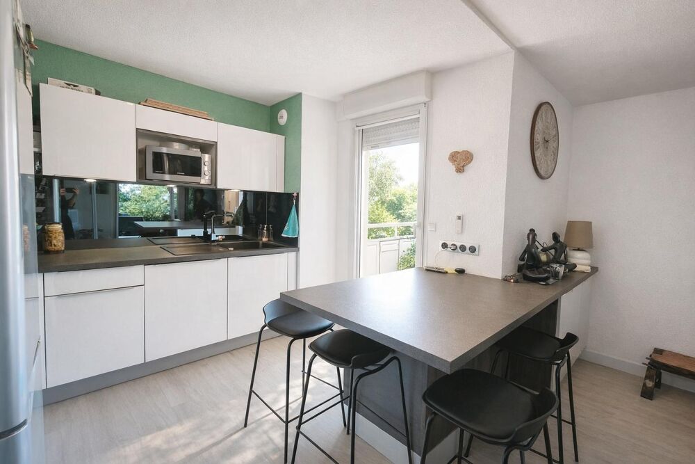 Appartement 3 pièces
