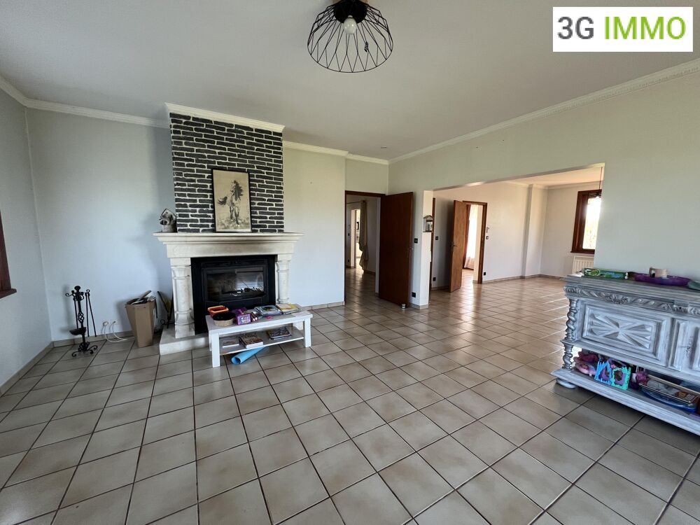 Maison 7 pièces