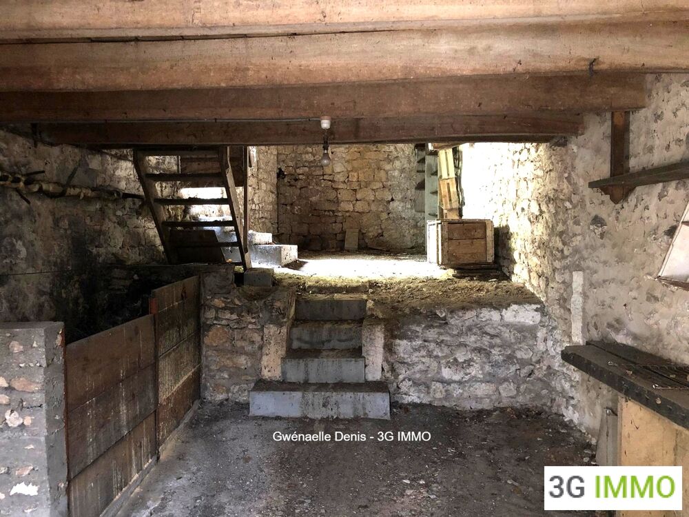 Vente Maison Maison 2 pièces Saint-brice