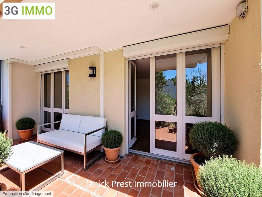 Appartement 4 pièces