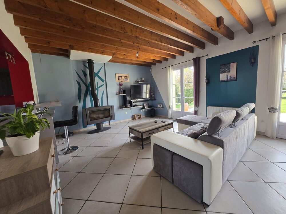 Vente Maison Maison 5 pi�ces Maimbeville