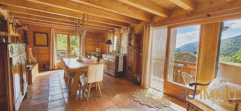 Chalet 5 pièces