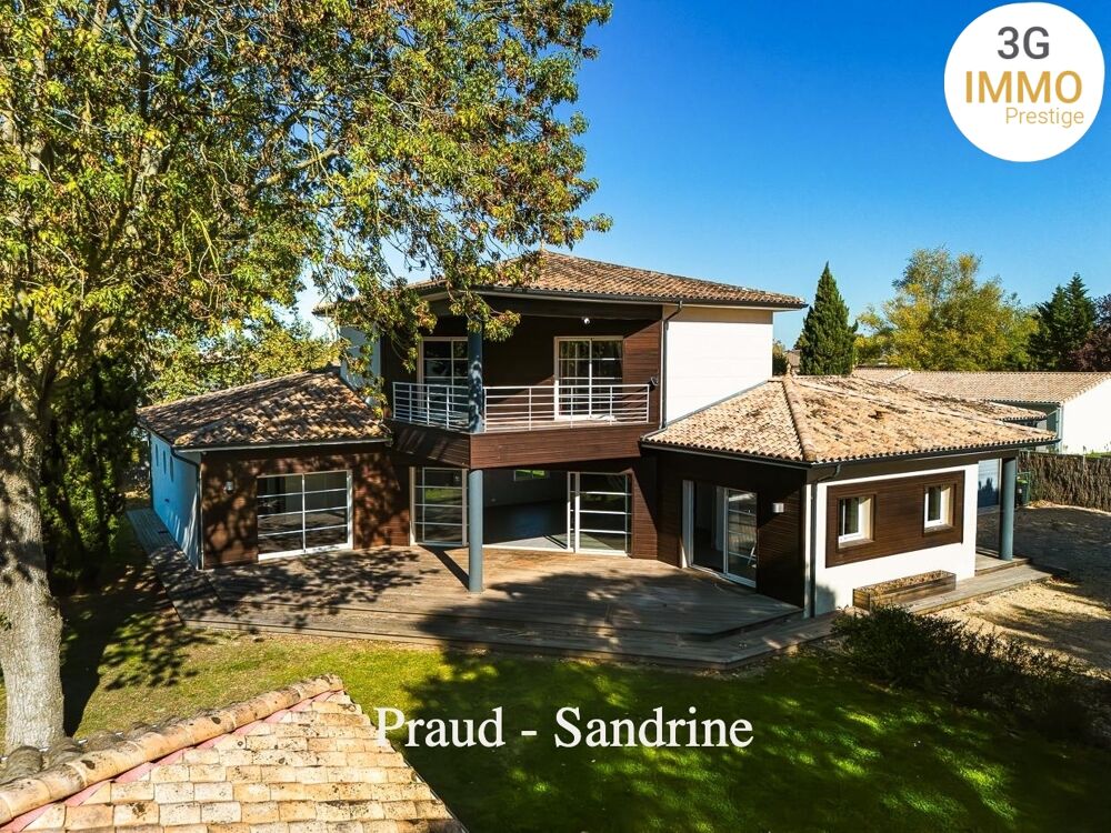 � vendre  Maison Libourne (33500)