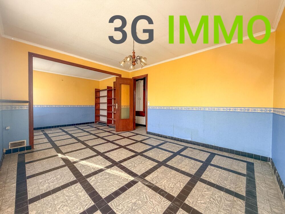 Maison 3 pièces