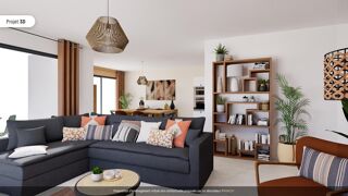  Appartement à vendre 3 pièces 86 m²