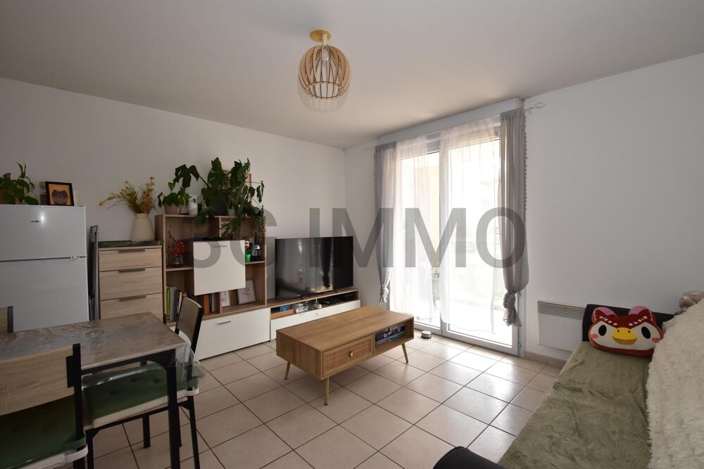 Appartement 2 pièces