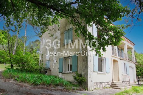   Maison � r�nover 6 pi�ces Maison - 6 pi�ce(s) - 162 m�