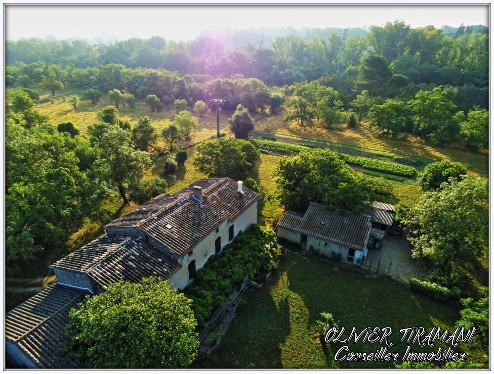 Vente Maison Maison et grand terrain 8 pices Carcassonne