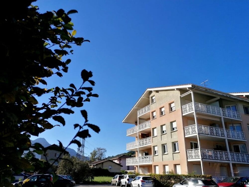 Vente Appartement Duplex 4 pièces Cluses