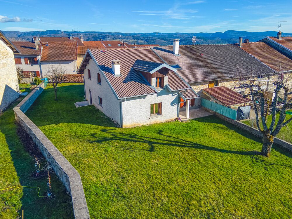 Vente Maison Maison 8 pièces Sonthonnax-la-montagne