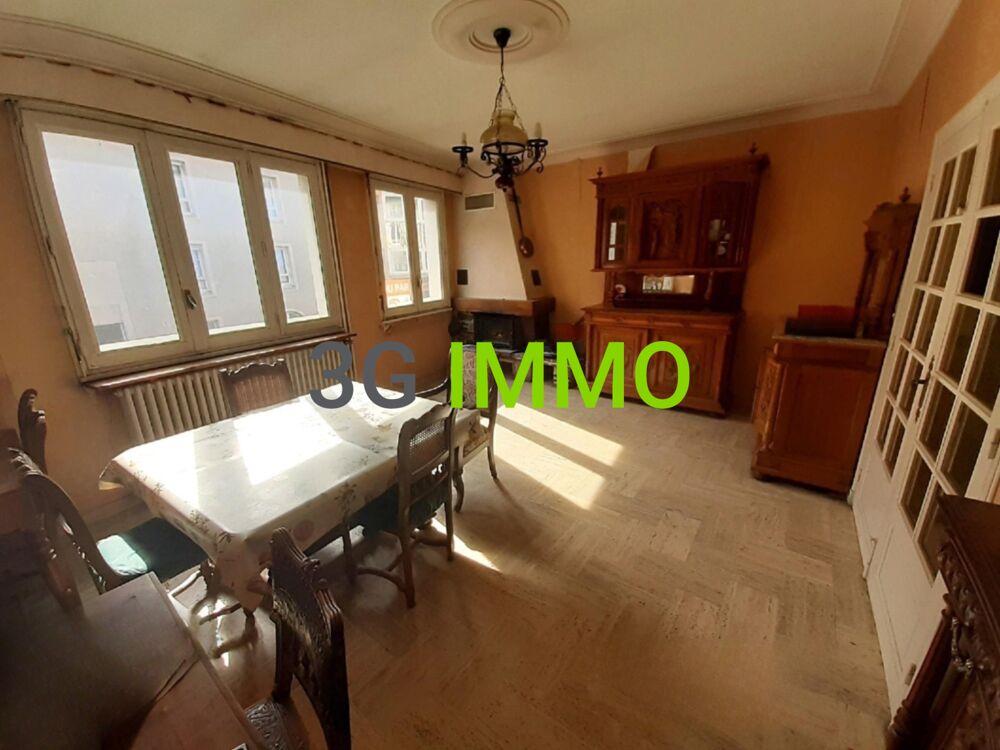 Maison 5 pièces