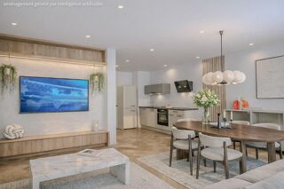  Appartement � vendre 2 pi�ces 61 m�