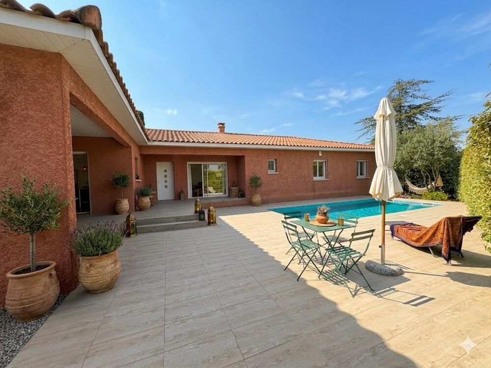 Vente Maison Maison 6 pièces Usclas-d'hérault