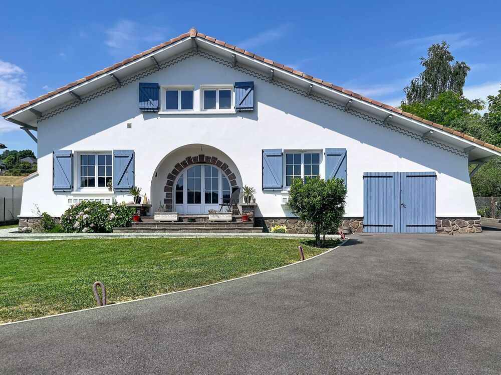 Vente Maison Maison 6 pièces Monein