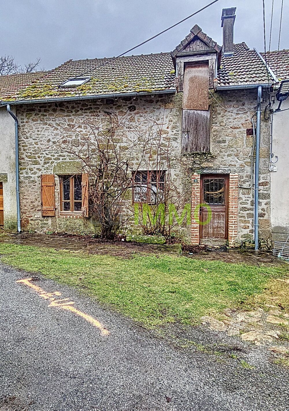 Maison à rénover 3 pièces