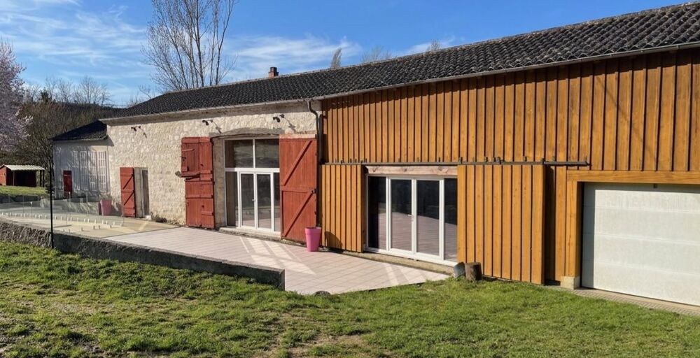 Vente Maison Longère 5 pièces Bajamont