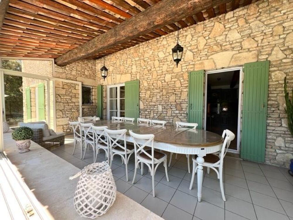 à vendre  Maison Cavaillon (84300)